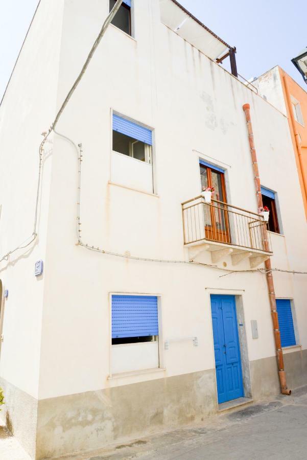 Ferienwohnung Casa Duran Marettimo Exterior foto