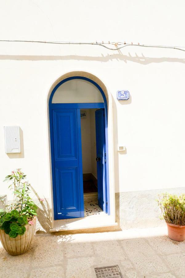 Ferienwohnung Casa Duran Marettimo Exterior foto