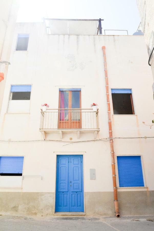 Ferienwohnung Casa Duran Marettimo Exterior foto
