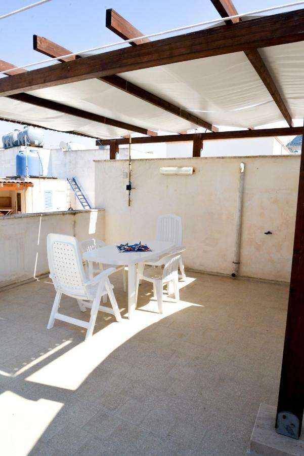 Ferienwohnung Casa Duran Marettimo Exterior foto