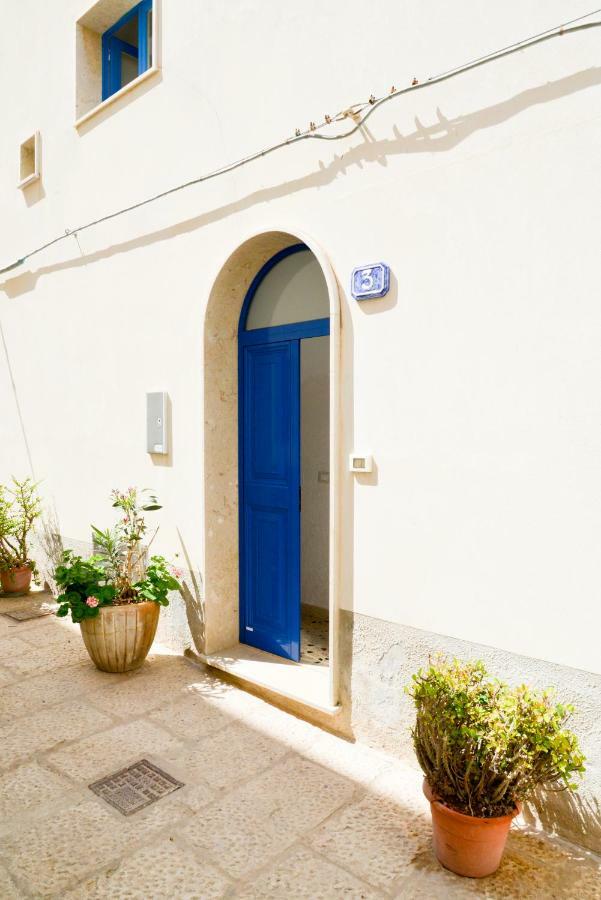 Ferienwohnung Casa Duran Marettimo Exterior foto