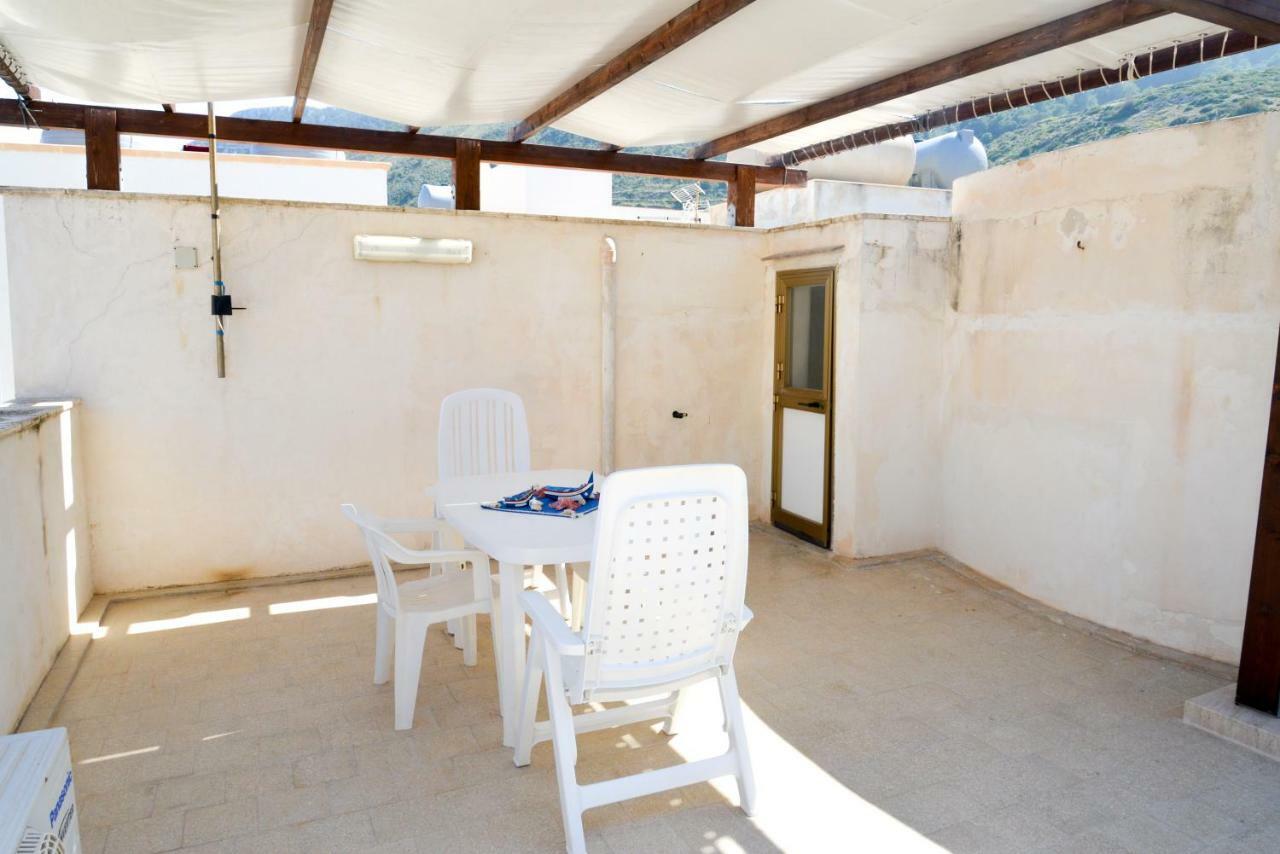 Ferienwohnung Casa Duran Marettimo Exterior foto