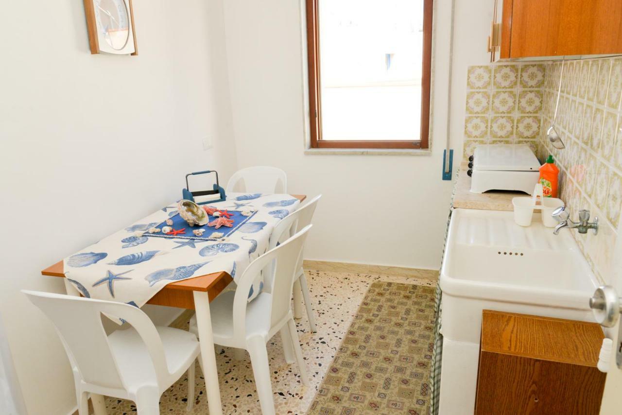 Ferienwohnung Casa Duran Marettimo Exterior foto