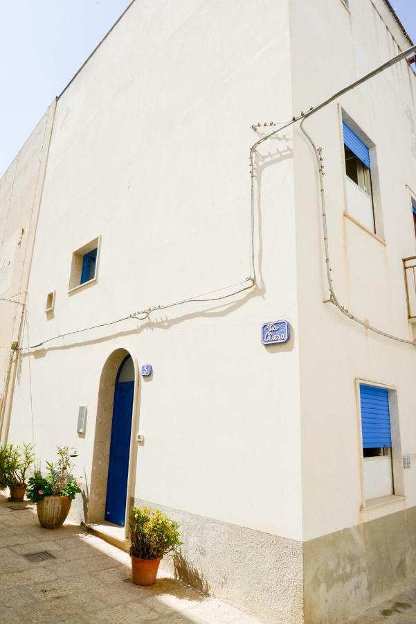 Ferienwohnung Casa Duran Marettimo Exterior foto